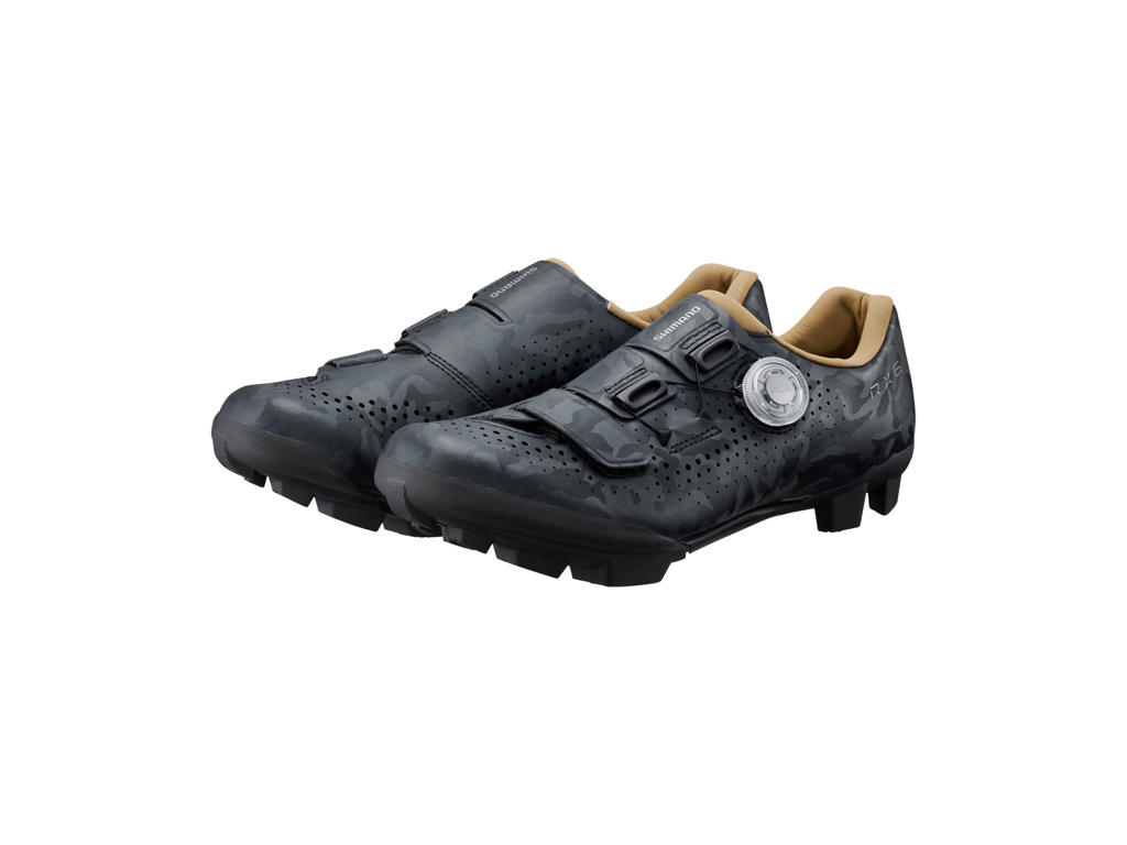 Shimano RX600 - Cykelsko Gravel RX6 - Dame - Stone Grey