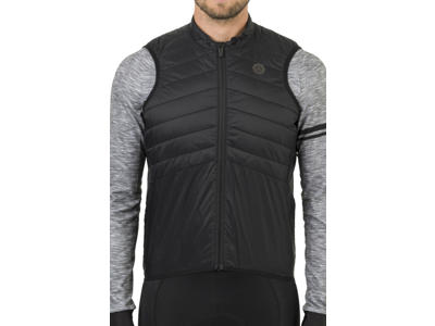 AGU Body Padded - Isolerende Cykelvest - Sort