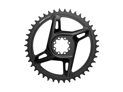 SRAM Rival XPLR E1 Direct Maount klinge 38 tands til singlespeed - 8-Bolt