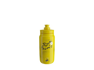 Elite Fly teams 2026 - Drikkedunk 550ml - Tour de France Yellow