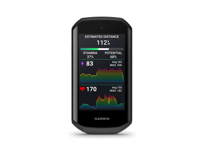 Garmin Edge 1050 Bundle - GPS Cykelcomputer