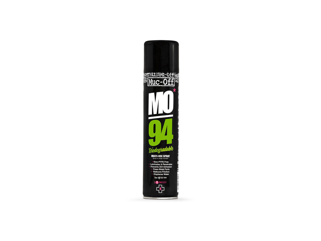Muc-Off MO-94 - Bionedbrydelig multiolie - 400 ml