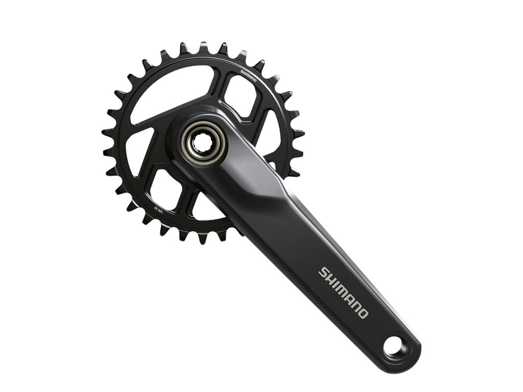 Shimano Deore MT620 Kranksæt 12 gear single