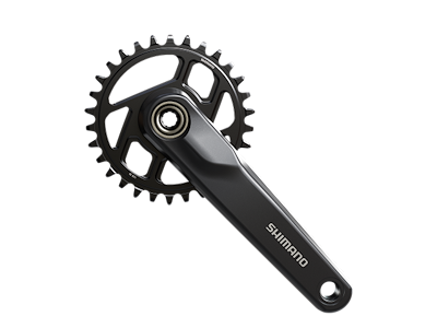 Shimano Deore MT620 Kranksæt 12 gear single