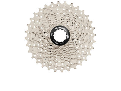Sunrace CSRS1 - Kassette 10 gear - 11-32 tands - Road - Til Shimano eller Sram - Metallic
