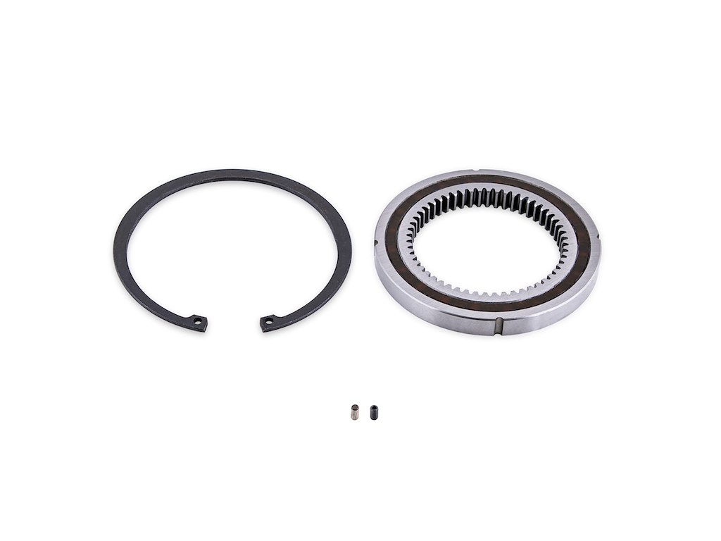 Promovec freewheel Lock ring and pinol screw