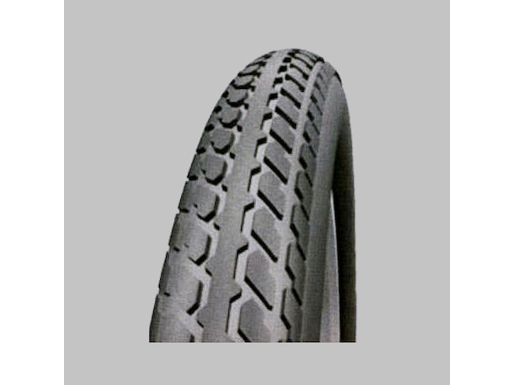 Dæk 12 1/2x2 1/4 Sort 57-203
