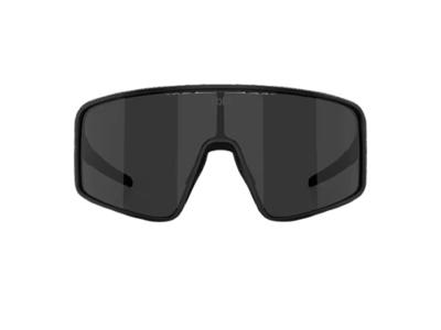 Bliz P001 Large (38) - Cykelbriller - Smoke lens - Matte black