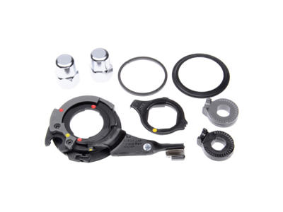 Shimano Nexus - Komponentsæt til Nexus 8 gear med friløb/rullebremse - CJ-8S20