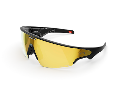Oakley Meta Vanguard - Cykelbriller - Prizm 24K Matte Black