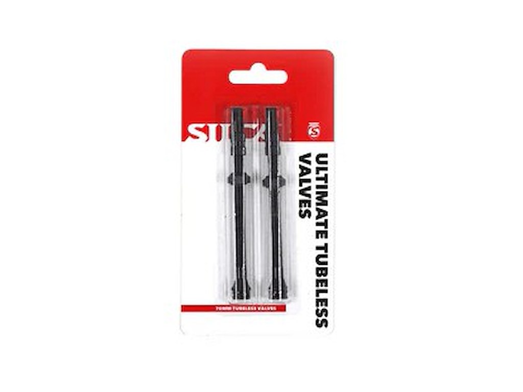 Silca Ultimate Tubeless Valves - Tubeless Ventiiler - 70 mm