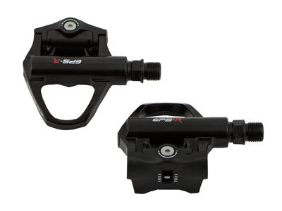 Pedaler Exustar PR17 Look Keo i aluminium - Seal Bearings