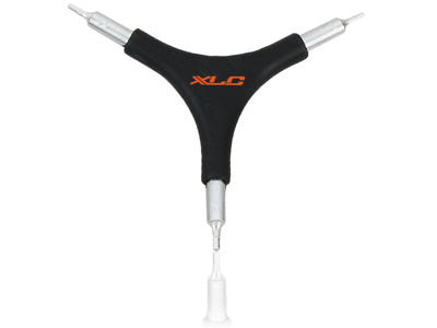 XLC - Y-Nøgle - 2/2,5/3 mm umbrako