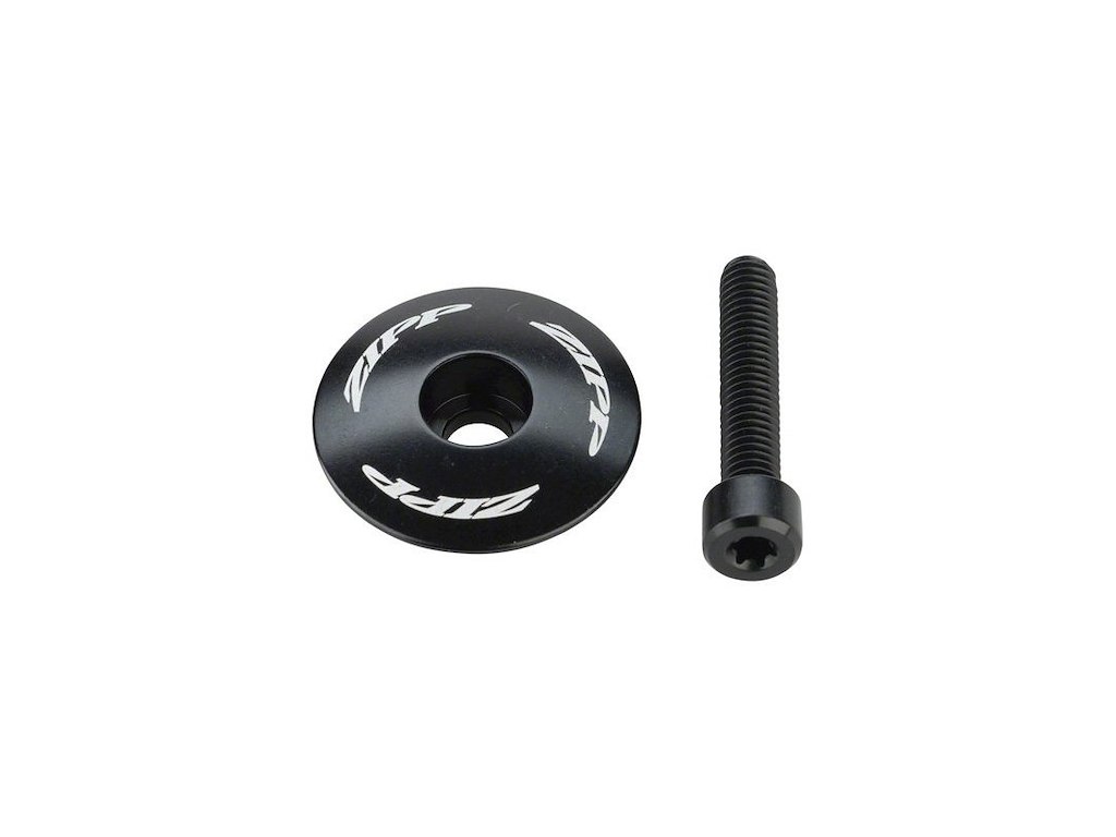 Zipp Top cap med bolt og skive 