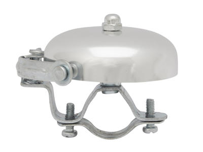 Pathtaker - Ringeklokke - Retro - Sølv