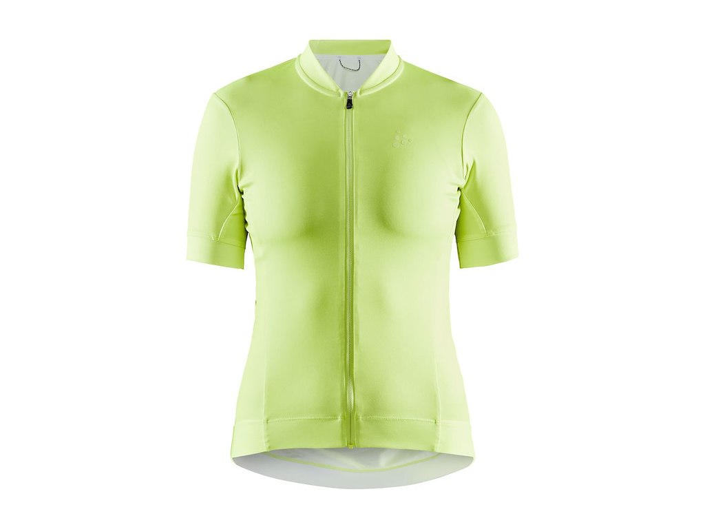 Craft Essence Jersey Dame Gul Størrelse L