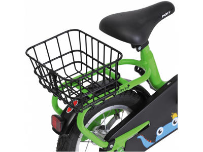 Puky - Chaos M - Cykelkurv til Puky 12" cykel - Sort