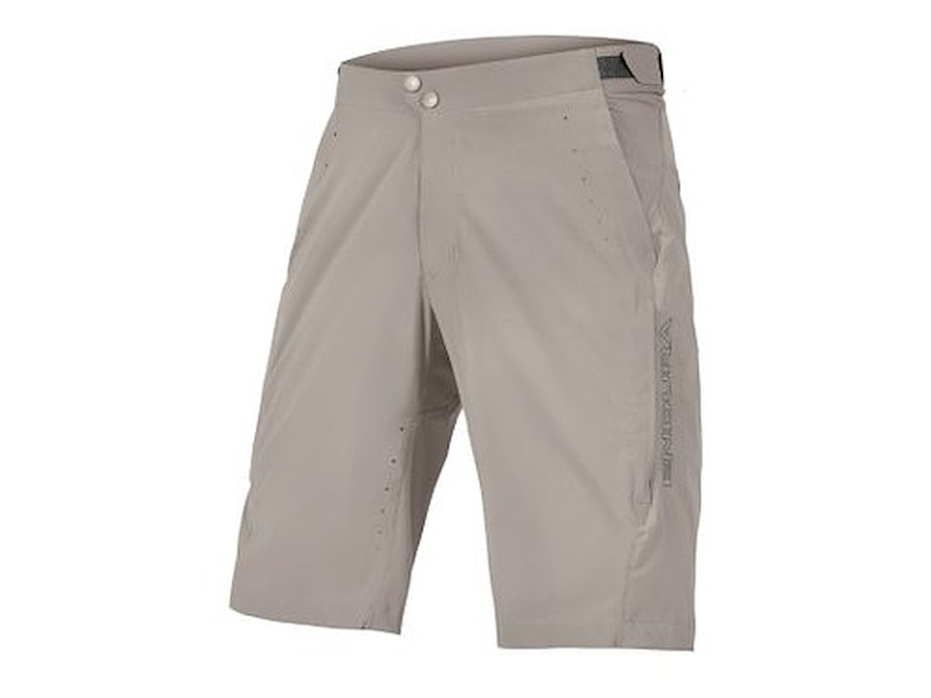 Endura GV500 Foyle Cykelshorts Fossil (Størrelse: Medium)