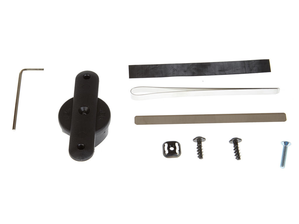 Beslag til flaskeholder Klickfix