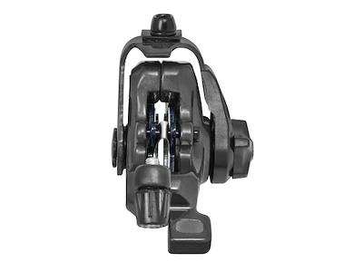 FORCE Dual bremsekaliber mekanisk 2 stk. sort