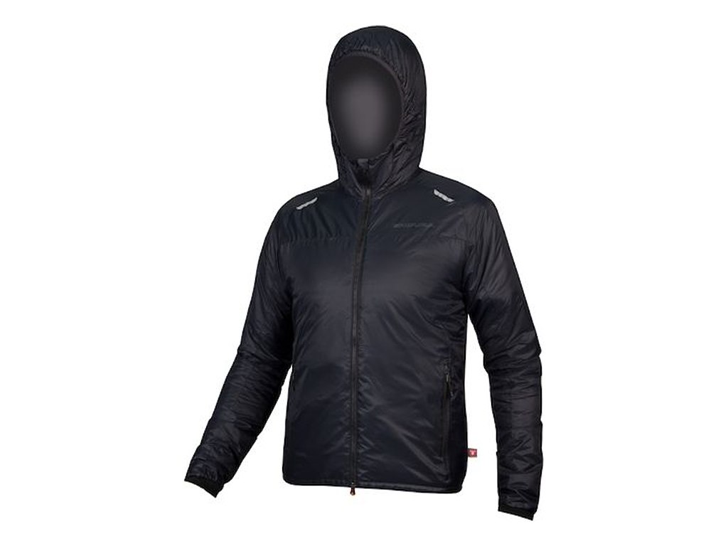 Endura GV500 Insulated - Cykeljakke -  Sort - Herre 