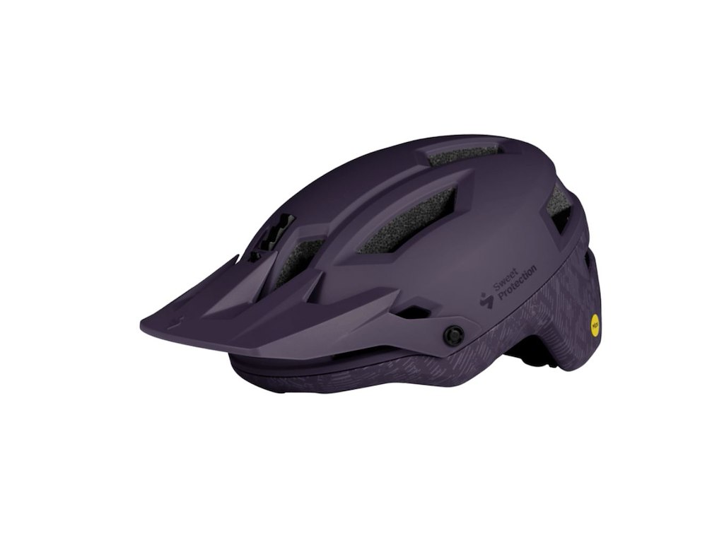 Sweet Protection Primer Mips - Cykelhjelm - Plum - LXL