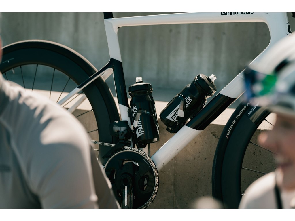 Pathtaker Drikkedunk - 800 ml - Sort