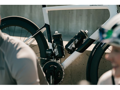 Pathtaker Drikkedunk - 800 ml - Sort