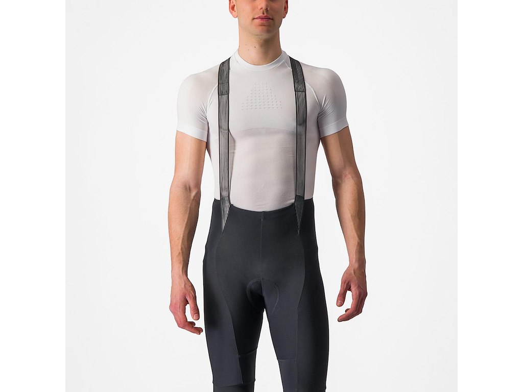 Castelli Core Seamless Base Layer Kortærmet Cykeltrøje Hvid