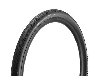 Pirelli - Cinturato Gravel Hard - Foldedæk - 700x45c - Sort