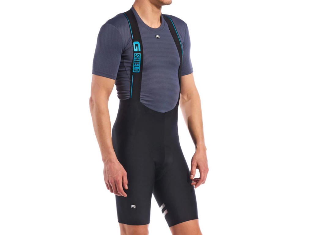 Giordana G-Shield - Bib - Cykelshorts - Sort