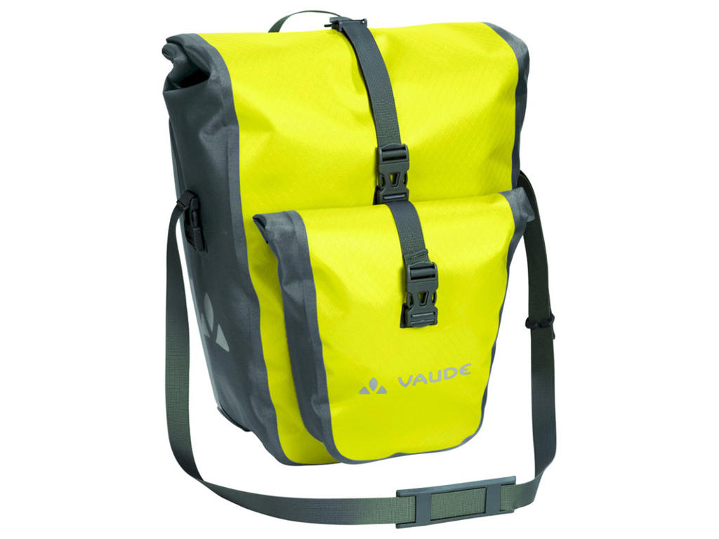 VAUDE Aqua Back Plus Panniersæt 2x25,5L - Gul