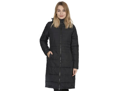 Trespass Phyllis - Down vinterjakke dame - Sort 