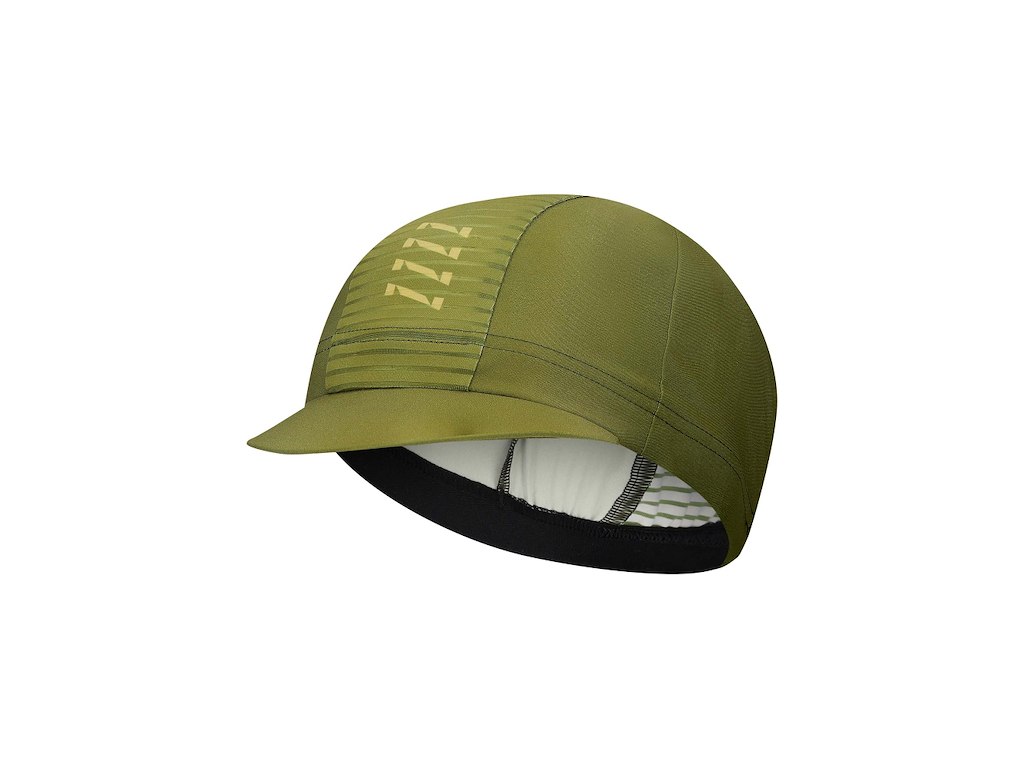 Bioracer Summer Cap - Cykelkasket - Thyme Green - One Size