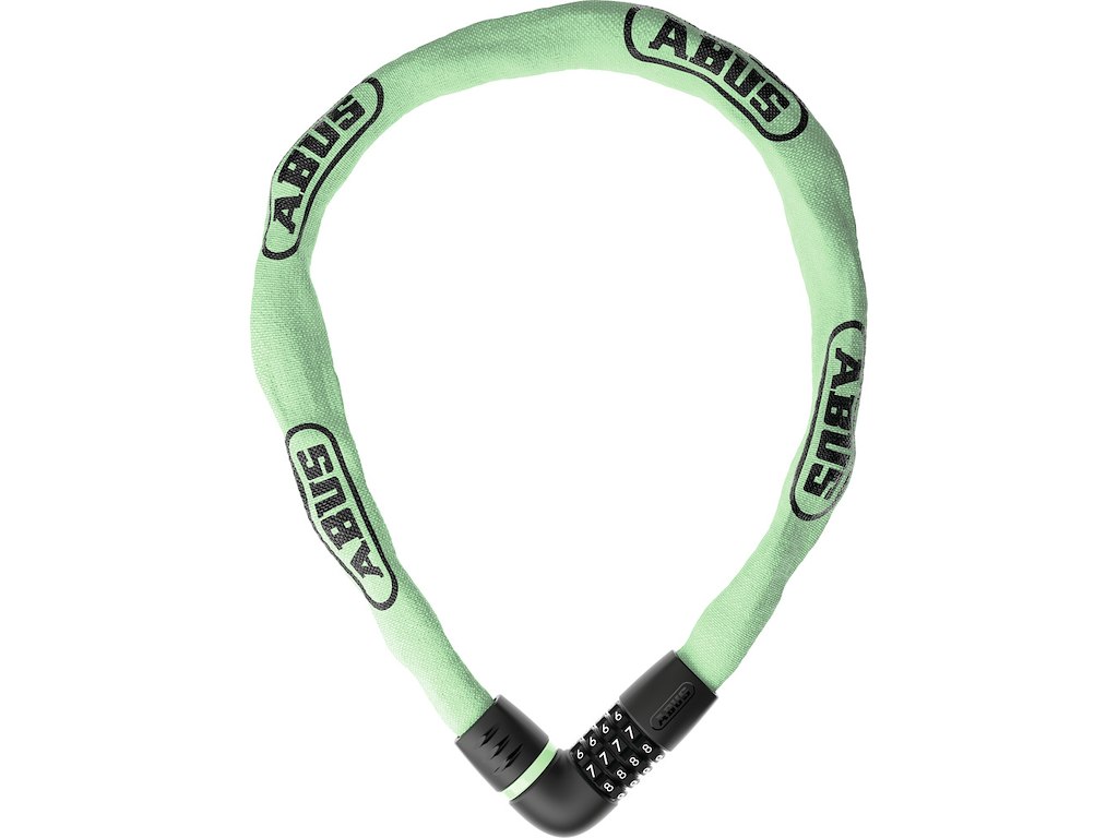 ABUS Tresor 6807C/110 - Kædelås - Sage Green