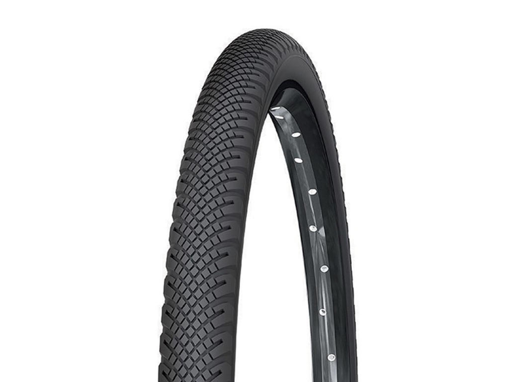 Michelin Country Rock - MTB dæk med kanttråd - 26x1,75 (44-559) - Sort