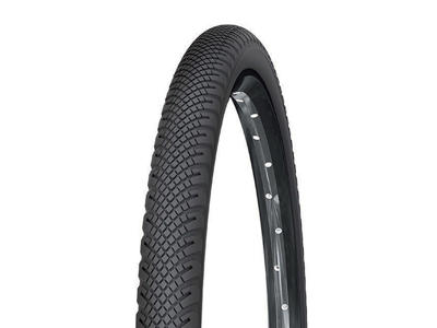 Michelin Country Rock - MTB dæk med kanttråd - 26x1,75 (44-559) - Sort