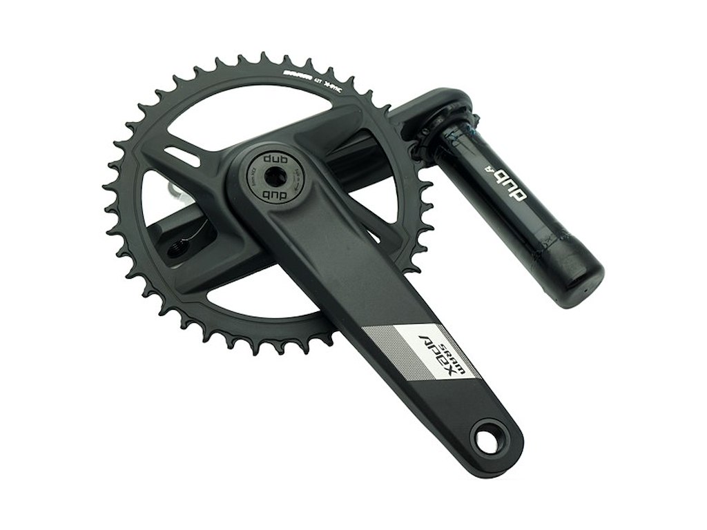 SRAM Apex 1 12-Speed Kranksæt Cannondale-AI