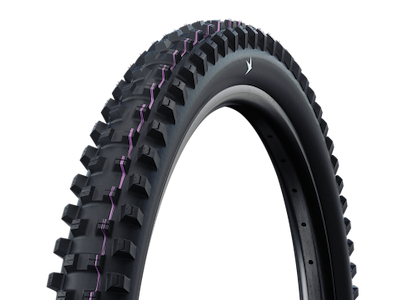 Schwalbe Shredda Radial Front Gravity Pro TLR  ultra soft foldedæk 29x2,50 (64-622) E-50