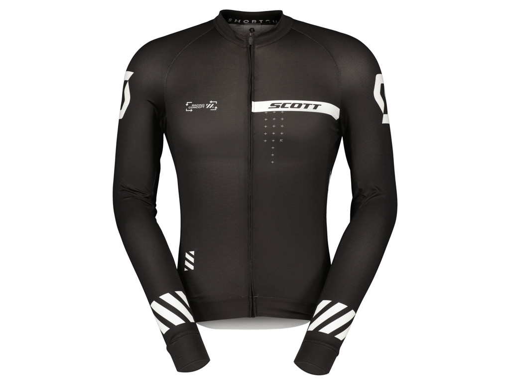 SCOTT RC Pro - Cykeltrøje - Lange Ærmer