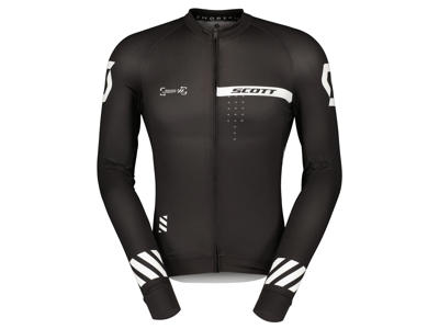SCOTT RC Pro - Cykeltrøje - Lange Ærmer