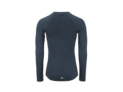 Craft Wool Extreme X Ls 2 baselayer med lange ærmer - Herre -  Blaze