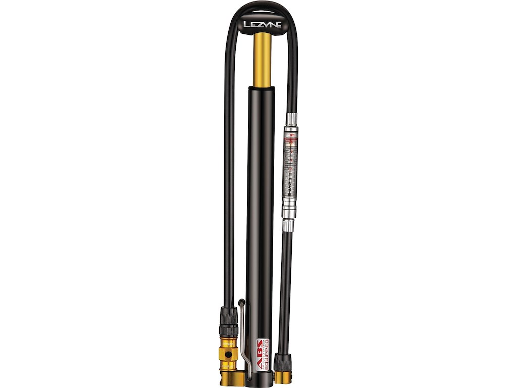 Lezyne CNC 11 Micro Floor Drive HPG