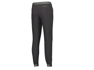 SCOTT Jr Trail Pants - Cykelbukser - Sort