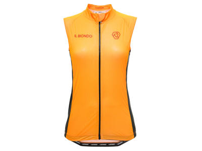 Il Biondo Road Warrior - Cykelvest - Dame - HI-VIS - XL