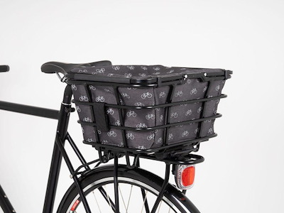 Atran Velo Taske Indsats Add 22 Grå m/refleks