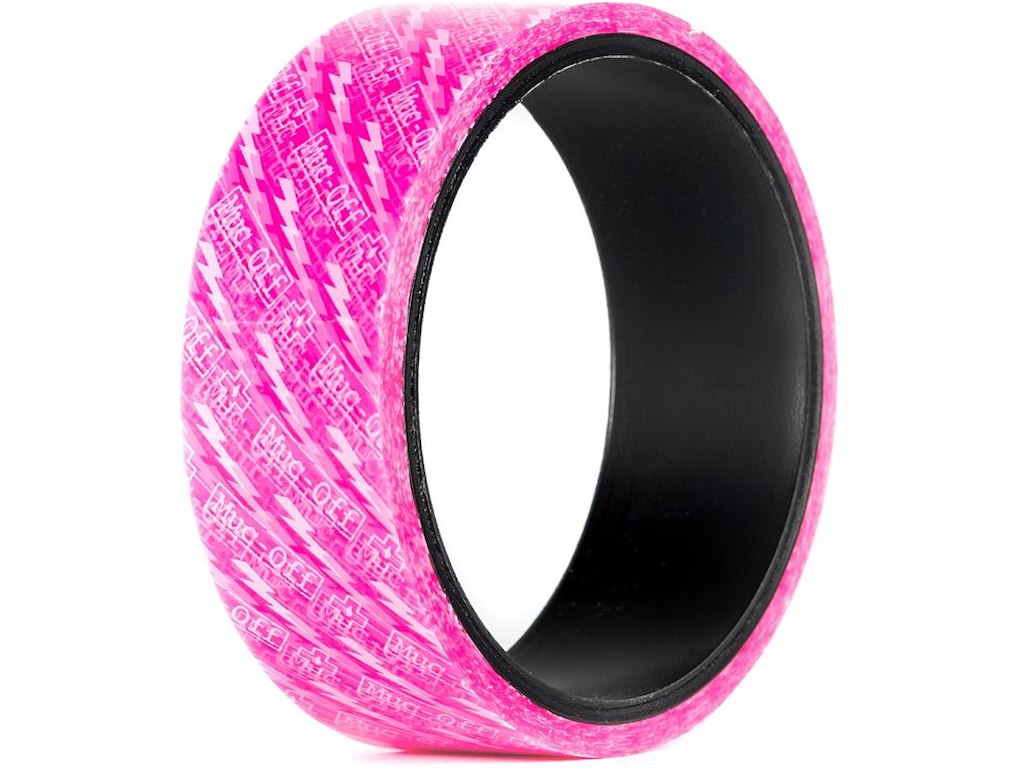 Muc-Off Fælgtape 38 mm x 50 meter rulle Muc-Off Fælgtape 38 mm x 50 meter rulle