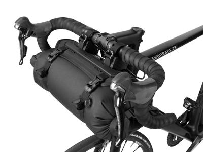 Topeak Frontloader - Styrtaske - Sort - 12 Liter