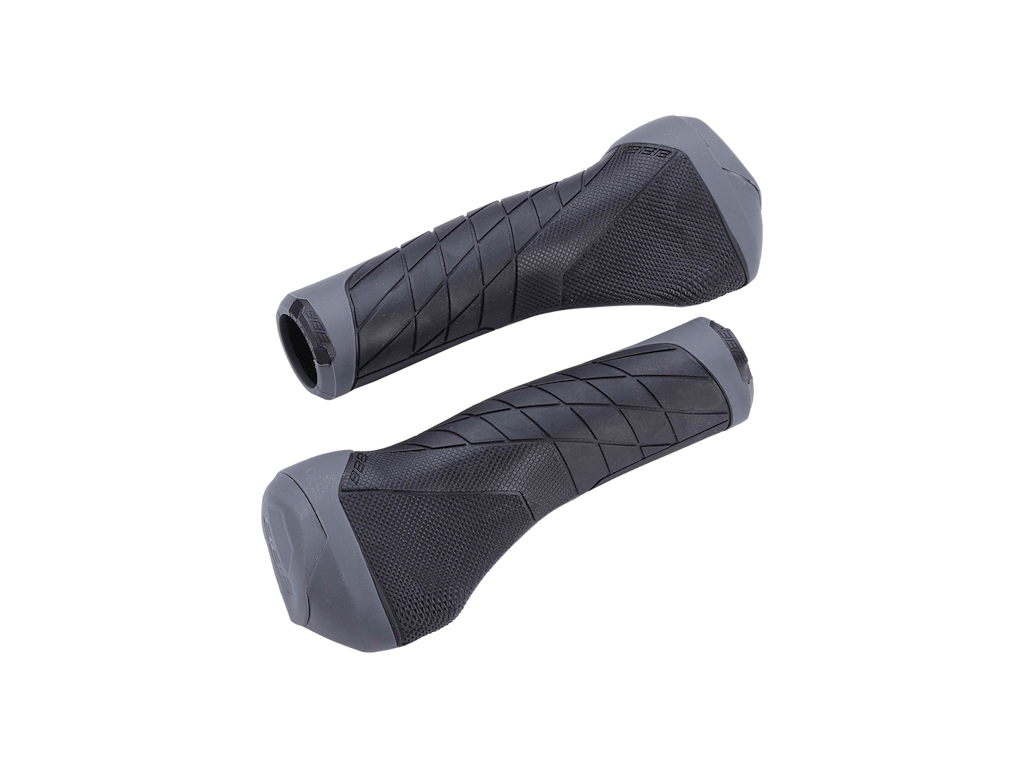 BBB ErgoTech Hådtag Ergonomiske sort/grå