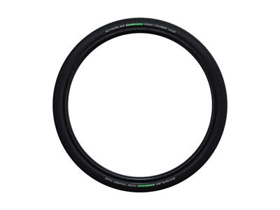 Schwalbe Road Cruiser - K-Guard Tråddæk - 14x1 3/8 (37-288) - Sort